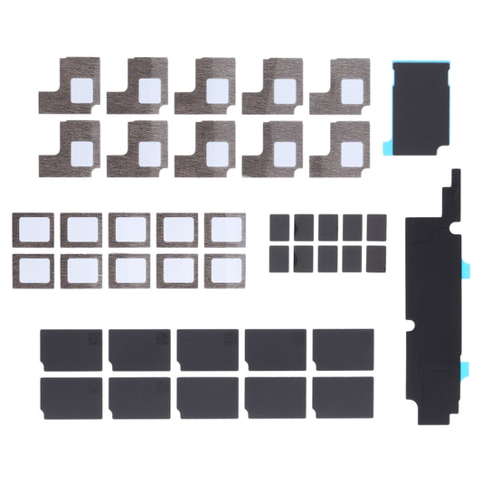 10 Sets Motherboard Heat Sink Sticker for iPhone XR, For iPhone XR - BSPART