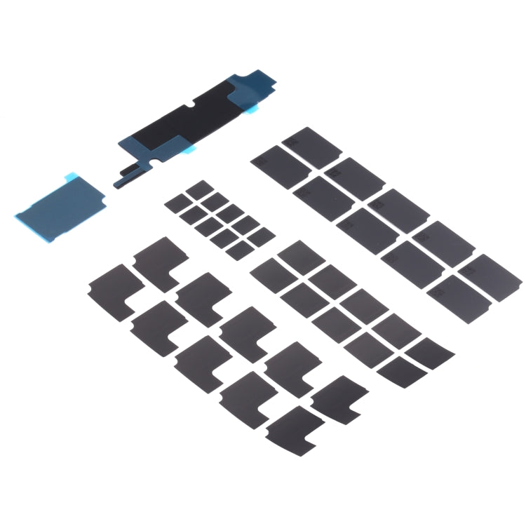 10 Sets Motherboard Heat Sink Sticker for iPhone XR, For iPhone XR - BSPART