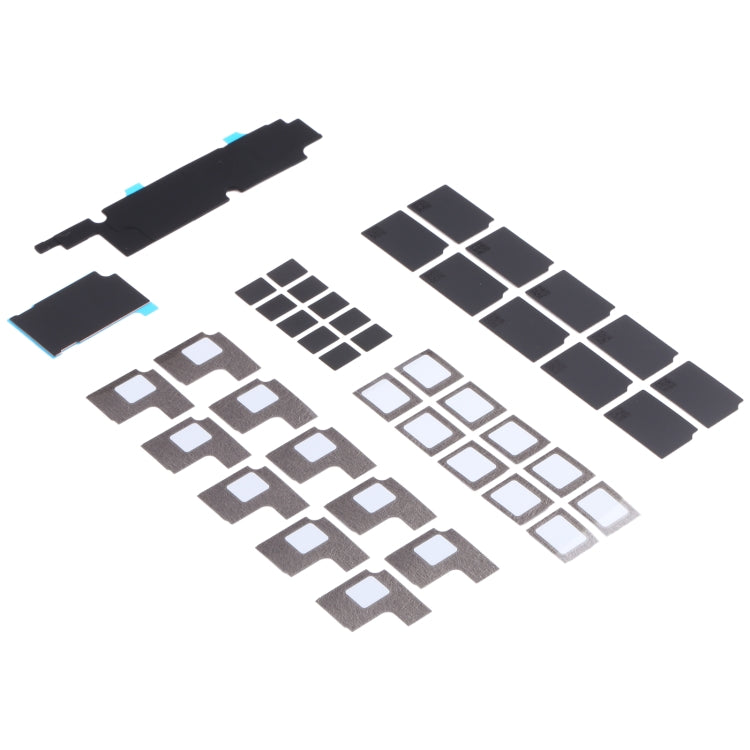 10 Sets Motherboard Heat Sink Sticker for iPhone XR, For iPhone XR - BSPART