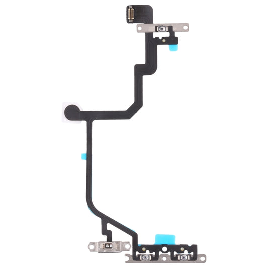 Power Button & Volume Button Flex Cable for iPhone XR (Change From iPXR to iP13 Pro), for iPhone XR (Change From iPXR to iP13 Pro)