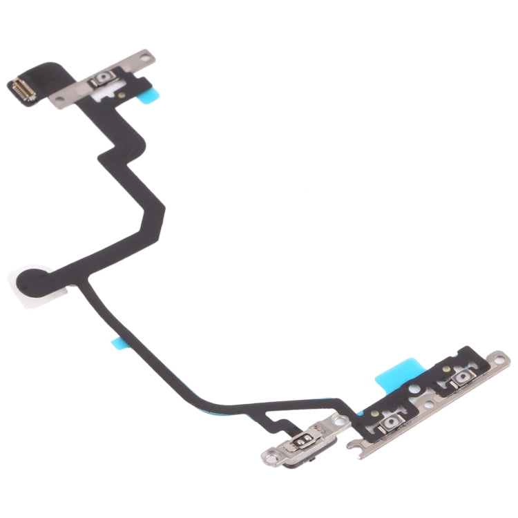 Power Button & Volume Button Flex Cable for iPhone XR (Change From iPXR to iP13 Pro), for iPhone XR (Change From iPXR to iP13 Pro)