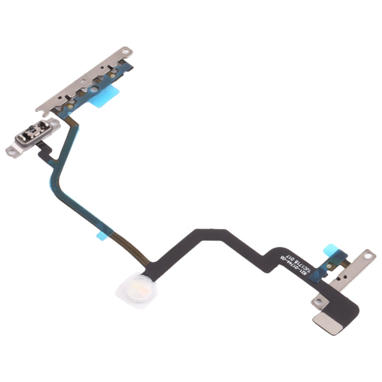 Power Button & Volume Button Flex Cable for iPhone XR (Change From iPXR to iP13 Pro), for iPhone XR (Change From iPXR to iP13 Pro)
