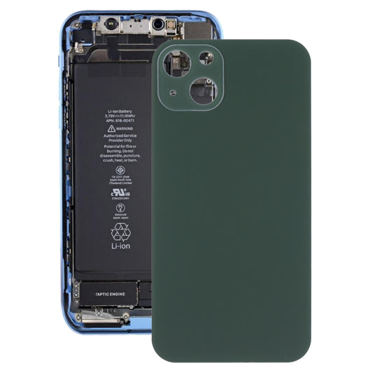Glass Back Cover with Appearance Imitation of iP13 for iPhone XR, For iPhone XR to iP13(Glass)