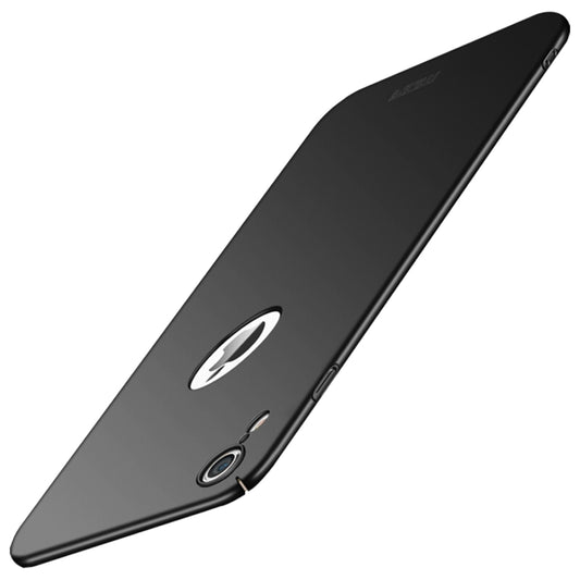 For iPhone XR MOFI Frosted PC Ultra-thin Full Coverage Case