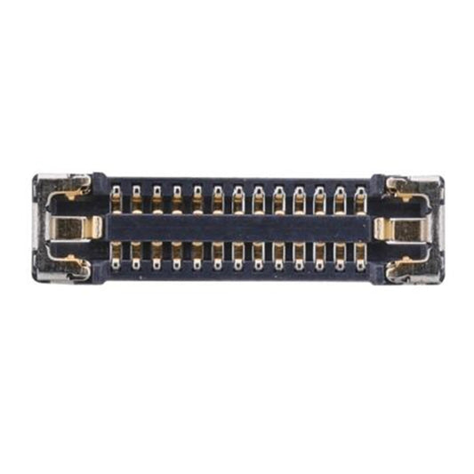 Rear Back Camera FPC Connector On Motherboard for iPhone XR, For iPhone XR - BSPART