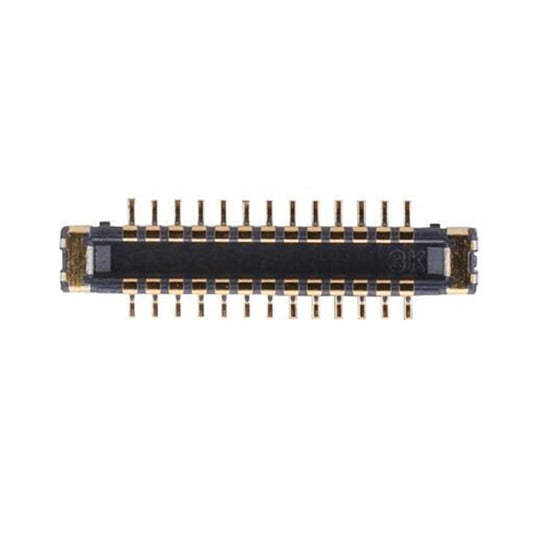 Rear Back Camera FPC Connector On Flex Cable for iPhone XR, For iPhone XR - BSPART