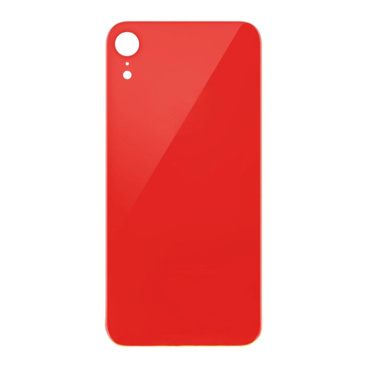 Back Cover with Adhesive for iPhone XR, For iPhone XR (with Adhesive), For iPhone XR (Pink with Adhesive), For iPhone XR