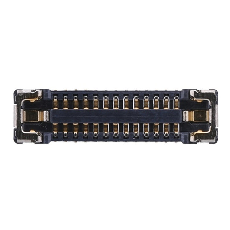 LCD Display FPC Connector On Motherboard for iPhone XR, For iPhone XR - BSPART