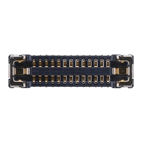 LCD Display FPC Connector On Motherboard for iPhone XR, For iPhone XR - BSPART
