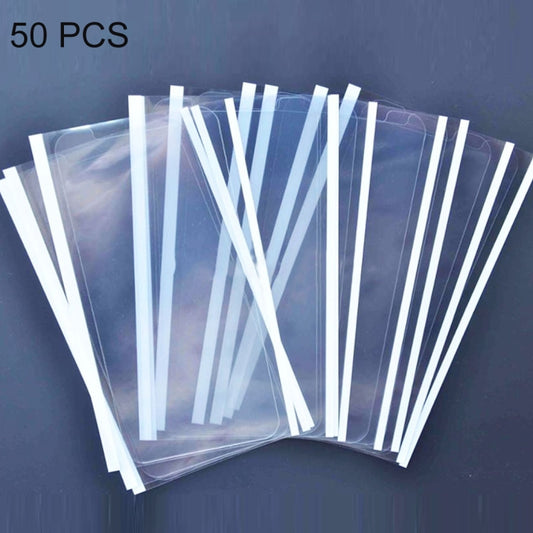 50 PCS OCA Optically Clear Adhesive for iPhone XR, For iPhone XR - BSPART