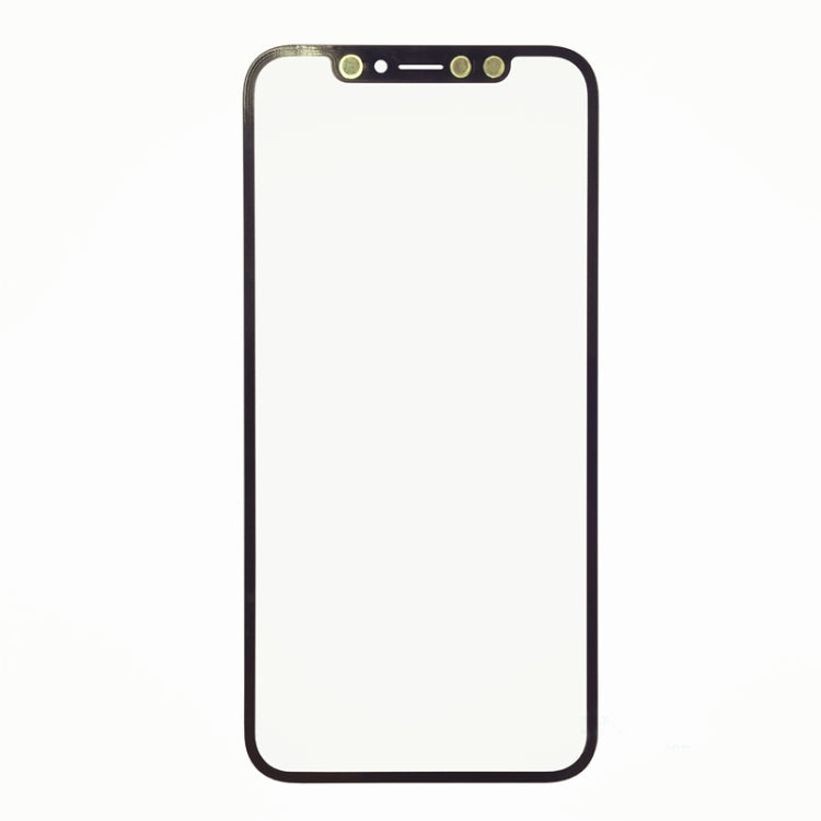 Front Screen Outer Glass Lens for iPhone XS, For iPhone XS - BSPART