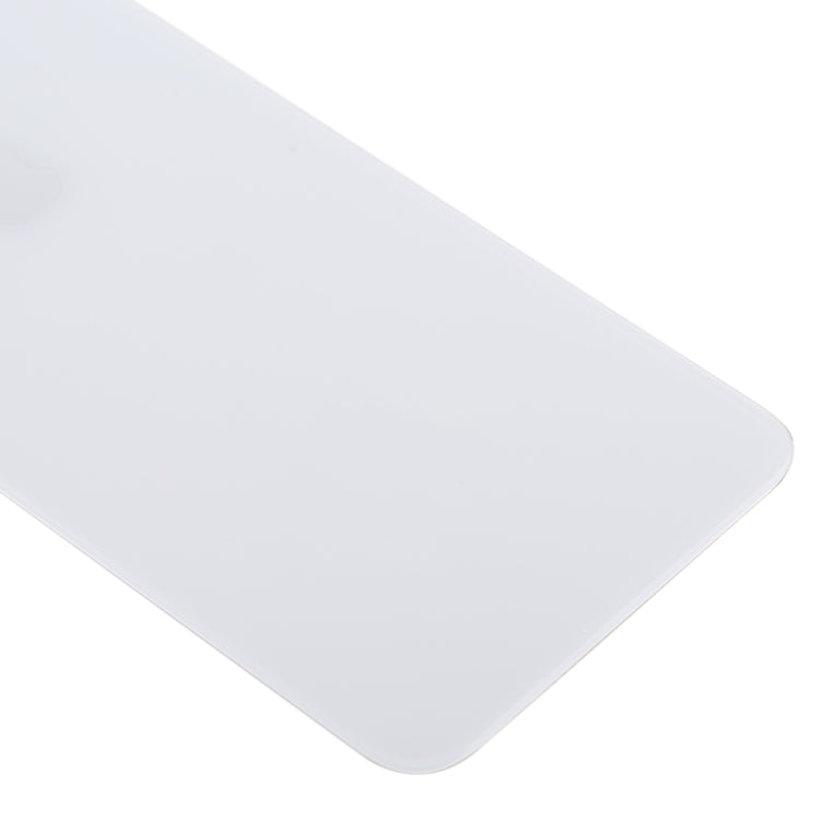 Battery Back Cover with Back Camera Bezel & Lens & Adhesive  for iPhone XS, For iPhone XS (Camera Lens+Adhesive), For iPhone XS with Camera Lens
