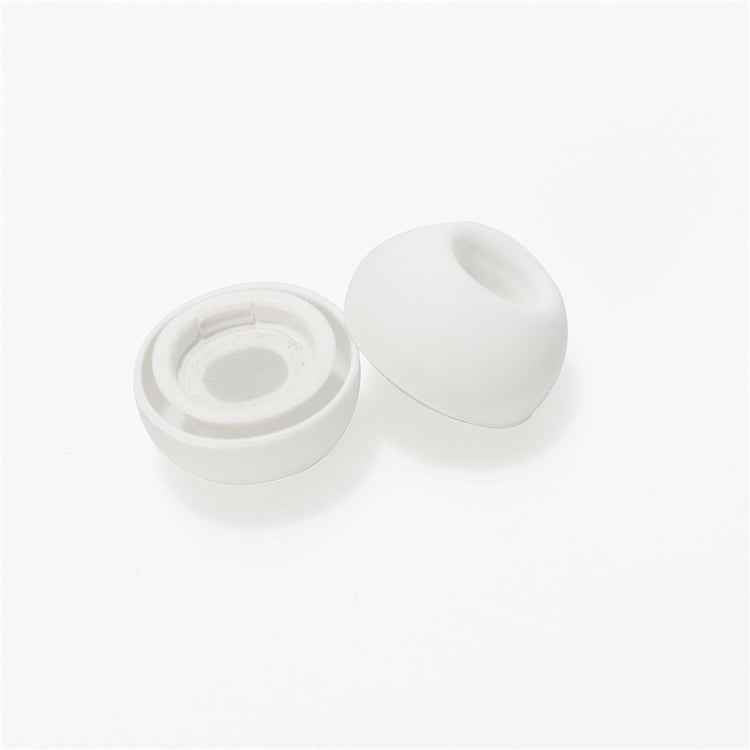 1 Pairs Wireless Earphones Silicone Replaceable Earplug for AirPods Pro