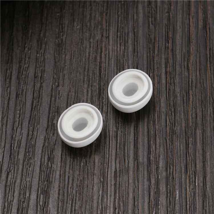 1 Pairs Wireless Earphones Silicone Replaceable Earplug for AirPods Pro