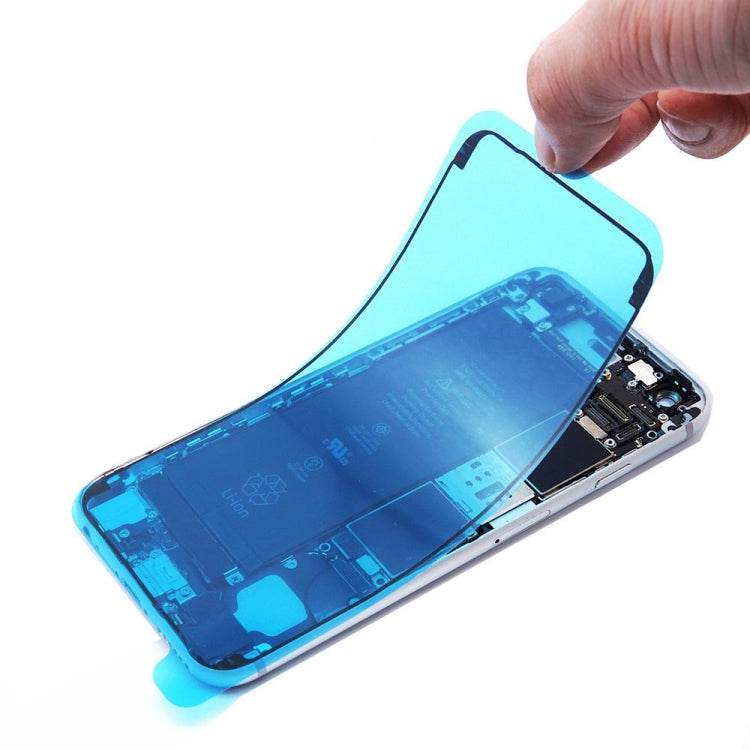 100 PCS LCD Frame Bezel Waterproof Adhesive Stickers for iPhone XS, 100 PCS for iPhone XS - BSPART