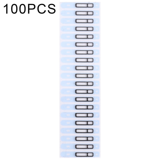100 PCS Speaker Ringer Buzzer Dustproof Sponge Foam Pads for iPhone X / XS, For iPhone X / XS - BSPART