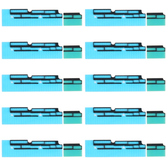 10 Sets Mainboard FPC Connector Sponge Foam Pads for iPhone XS, For iPhone XS - BSPART