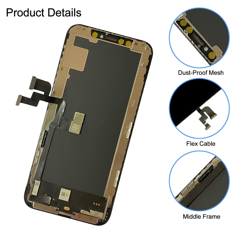 GX OLED Screen Screen for iPhone XS - BSPART