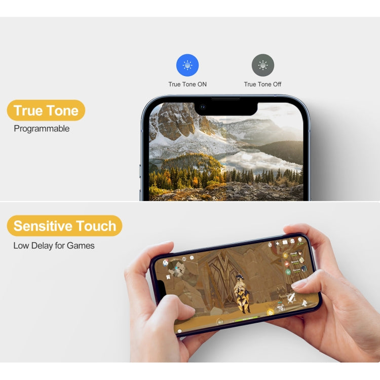 GX OLED Screen Screen for iPhone XS - BSPART