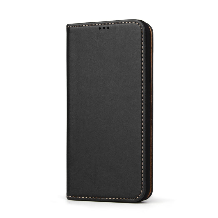 For iPhone X / XS Dermis Texture PU Horizontal Flip Leather Case with Holder & Card Slots & Wallet, For iPhone X / XS
