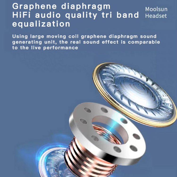 AIR2S TWS Dual Microphone Voice Noise Cancelling Touch Bluetooth Earphone with Charging Box, Support Light Display & Call & Voice Assistant & NFC, AIR2S Black, AIR2S White