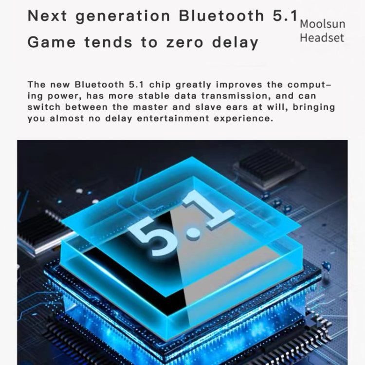 AIR2S TWS Dual Microphone Voice Noise Cancelling Touch Bluetooth Earphone with Charging Box, Support Light Display & Call & Voice Assistant & NFC, AIR2S Black, AIR2S White