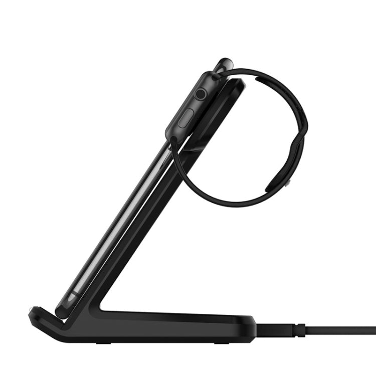 F11 Vertical Magnetic Wireless Charger for QI Charging Standard Mobile Phones & Apple Watch Series