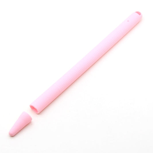 Stylus Pen Silica Gel Shockproof Protective Case for Apple Pencil 2