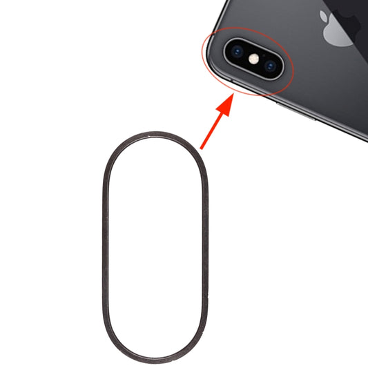 Rear Camera Glass Lens Metal Protector Hoop Ring for iPhone XS & XS Max, For iPhone XS & XS Max
