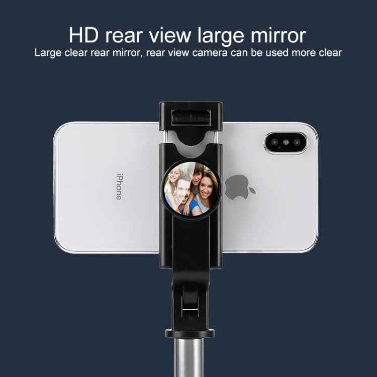 Mai Appearance K06 Multi-function Live Broadcast Mobile Bluetooth Self-timer Pole Tripod