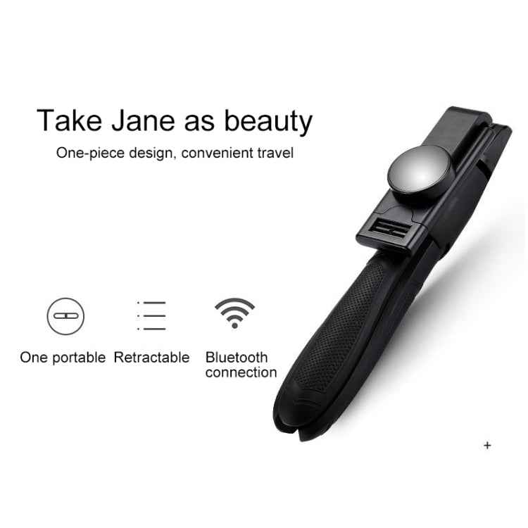 Mai Appearance K06 Multi-function Live Broadcast Mobile Bluetooth Self-timer Pole Tripod