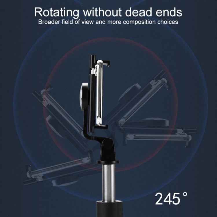 Mai Appearance K06 Multi-function Live Broadcast Mobile Bluetooth Self-timer Pole Tripod