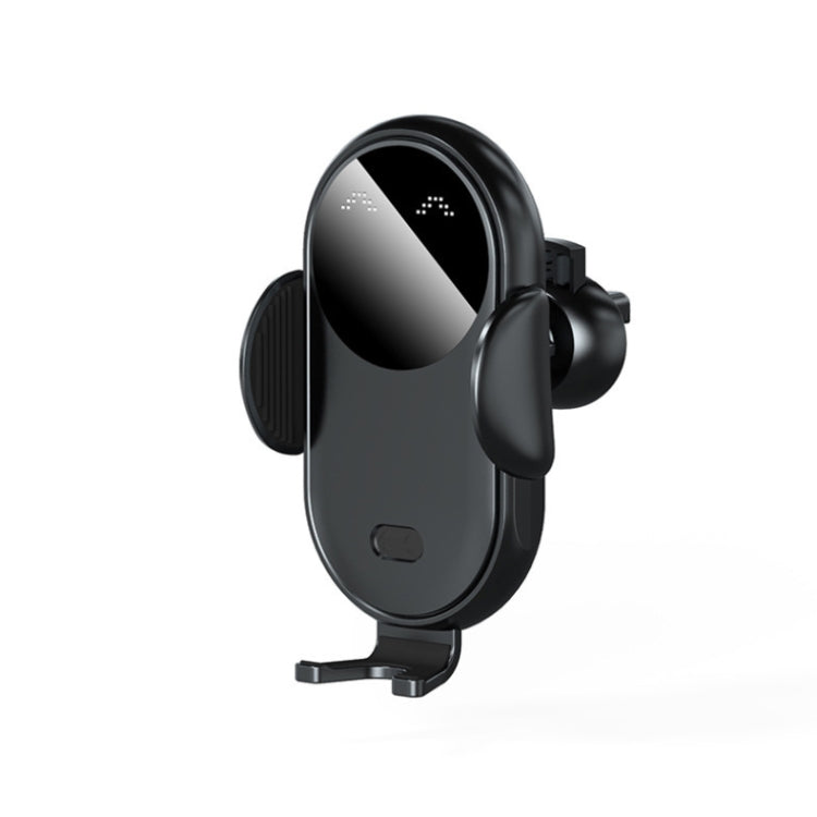K10 15W Max Output Infrared Sensor Car Air Outlet Bracket Wireless Charger