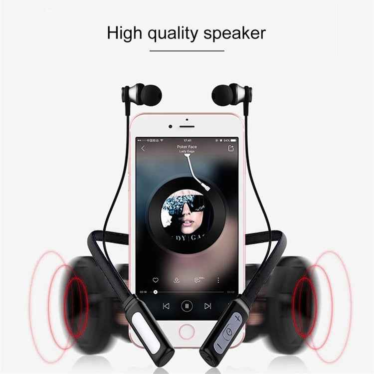 HT1 Magnetic In-Ear Wireless Bluetooth Stereo Headset