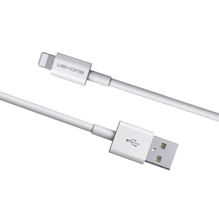 WK WDC-117 3A 8 Pin Fast Charging Charging Cable, Length: 1.2m