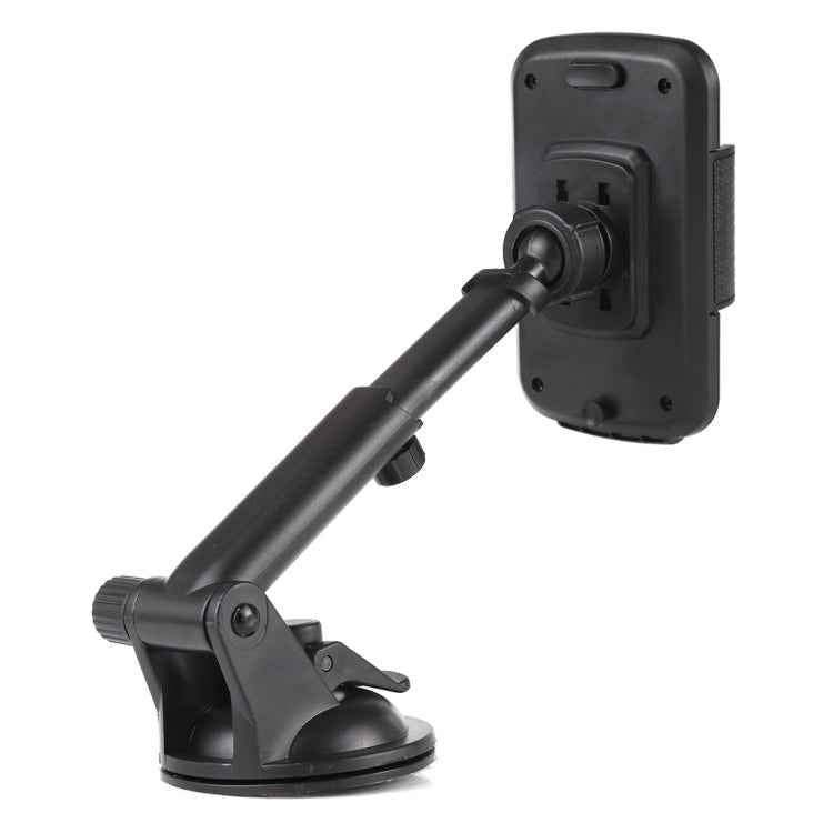 Universal Rotatable Adjustment Car Windshield Mobile Phone Holder with Suction Cup