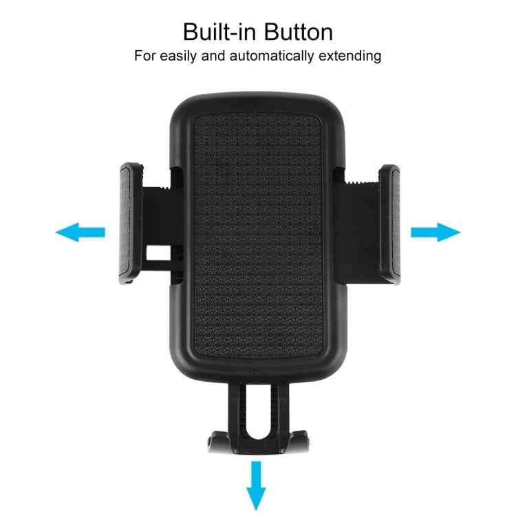 Universal Rotatable Adjustment Car Windshield Mobile Phone Holder with Suction Cup