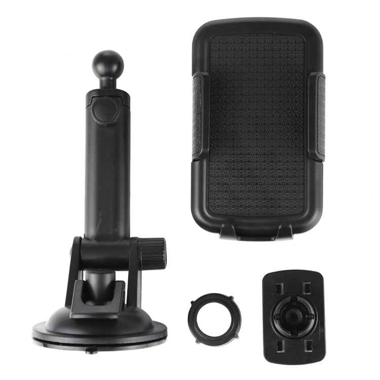 Universal Rotatable Adjustment Car Windshield Mobile Phone Holder with Suction Cup