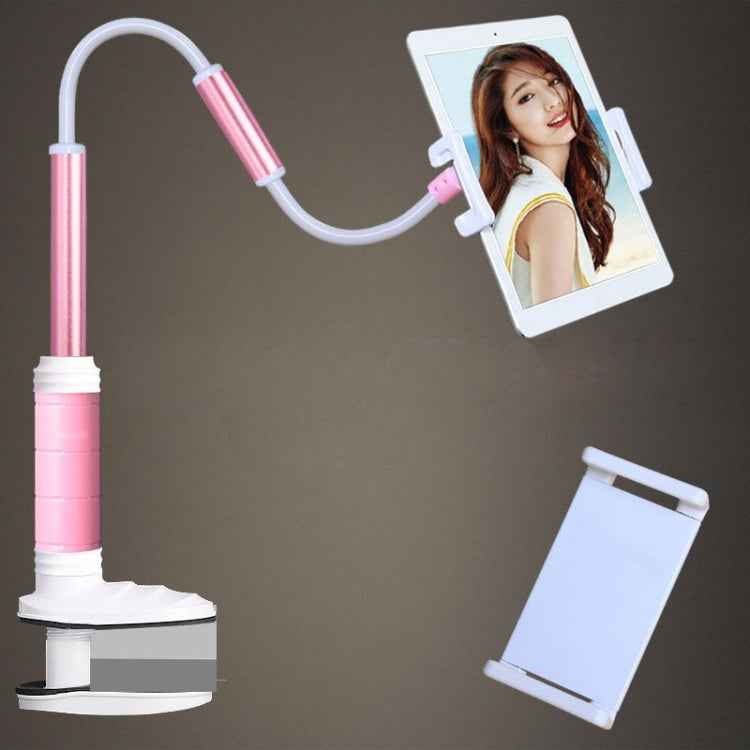Aluminum-magnesium Alloy Free-Rotating Lazy Bracket Universal Mobile Phones Tablet PC Stand, Suitable for 4-12.9 inch Mobile Phones / Tablet PC, Length: 90cm