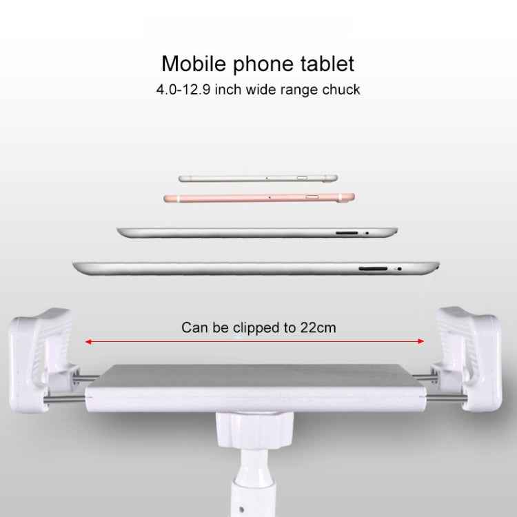 Aluminum-magnesium Alloy Free-Rotating Lazy Bracket Universal Mobile Phones Tablet PC Stand, Suitable for 4-12.9 inch Mobile Phones / Tablet PC, Length: 90cm