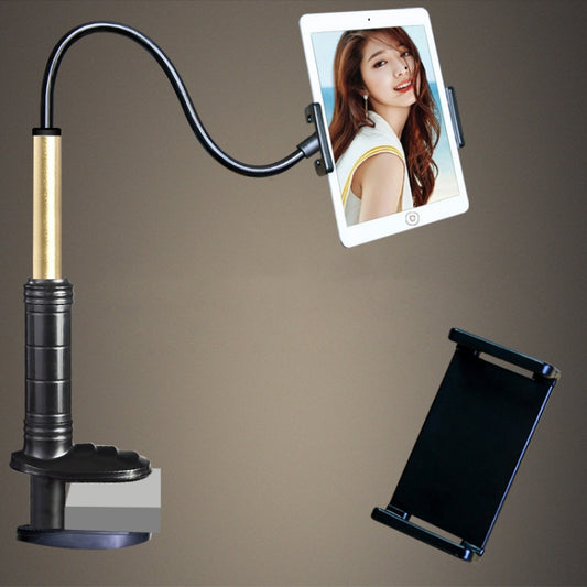 Aluminum-magnesium Alloy Free-Rotating Lazy Bracket Universal Mobile Phones Tablet PC Stand, Suitable for 4-12.9 inch Mobile Phones / Tablet PC, Length: 1m