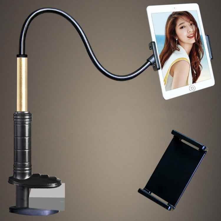 Aluminum-magnesium Alloy Free-Rotating Lazy Bracket Universal Mobile Phones Tablet PC Stand, Suitable for 4-12.9 inch Mobile Phones / Tablet PC, Length: 1.2m