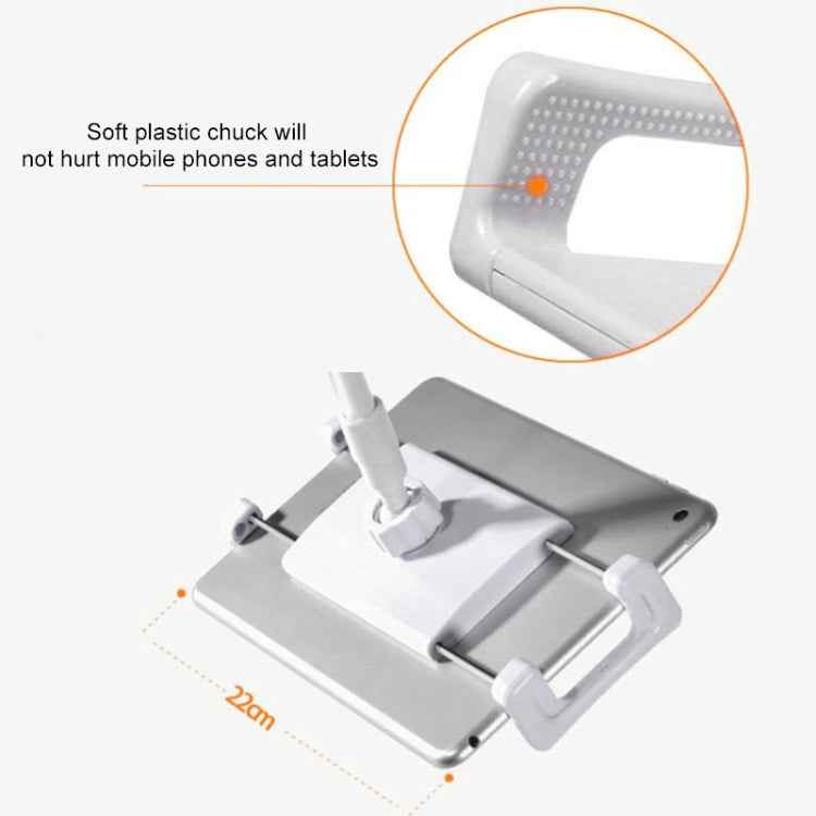 Aluminum-magnesium Alloy Free-Rotating Lazy Bracket Universal Mobile Phones Tablet PC Stand, Suitable for 4-12.9 inch Mobile Phones / Tablet PC, Length: 1.2m