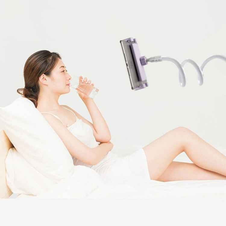 Aluminum-magnesium Alloy Free-Rotating Lazy Bracket Universal Mobile Phones Tablet PC Stand, Suitable for 4-12.9 inch Mobile Phones / Tablet PC, Length: 1.2m