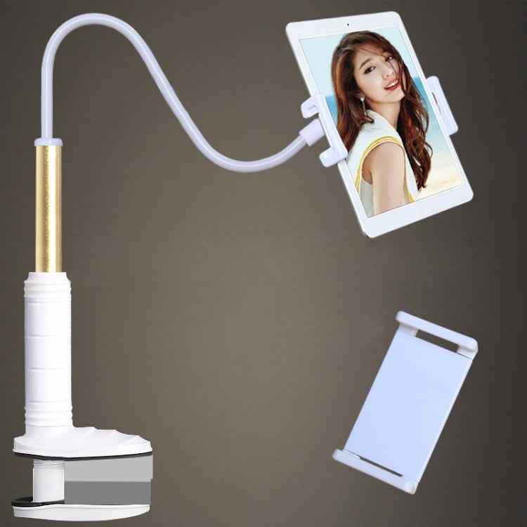 Aluminum-magnesium Alloy Free-Rotating Lazy Bracket Universal Mobile Phones Tablet PC Stand, Suitable for 4-12.9 inch Mobile Phones / Tablet PC, Length: 1.2m