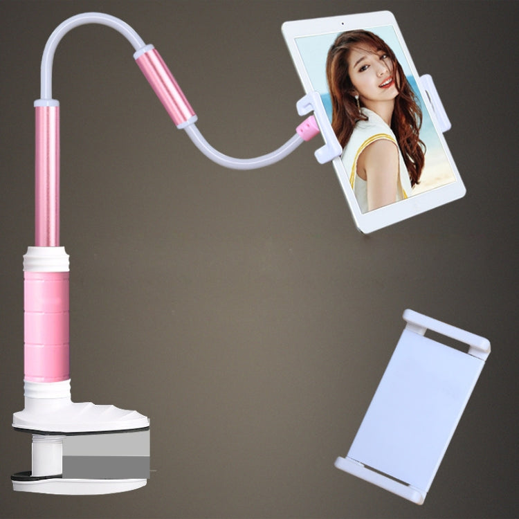 Aluminum-magnesium Alloy Free-Rotating Lazy Bracket Universal Mobile Phones Tablet PC Stand, Suitable for 4-12.9 inch Mobile Phones / Tablet PC, Length: 1.3m