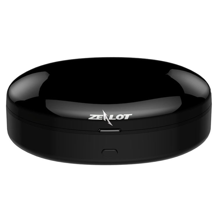 ZEALOT H19 TWS Bluetooth 5.0 Touch Wireless Bluetooth Earphone with Magnetic Charging Box, Support HD Call & Bluetooth Automatic Connection