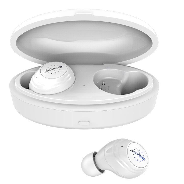 ZEALOT H19 TWS Bluetooth 5.0 Touch Wireless Bluetooth Earphone with Magnetic Charging Box, Support HD Call & Bluetooth Automatic Connection, H19