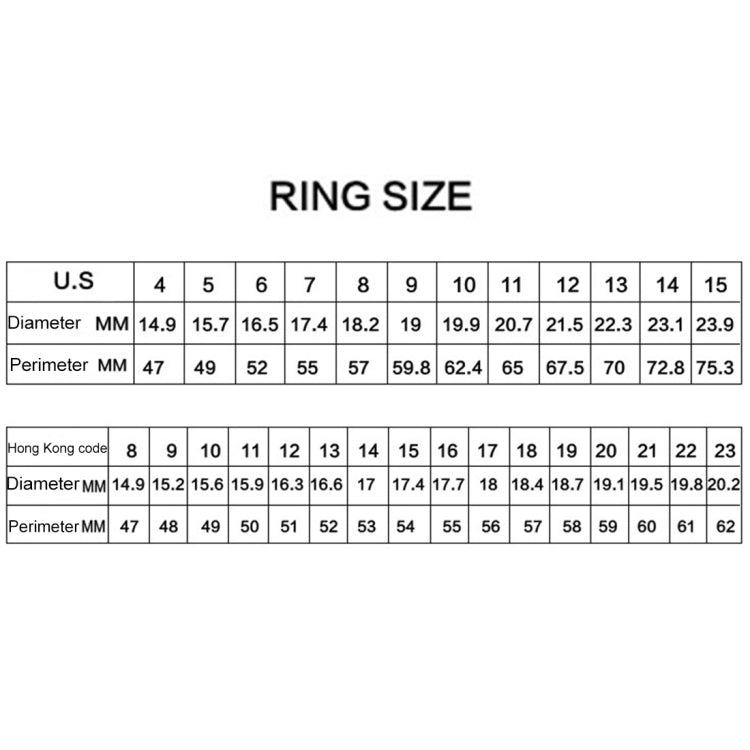 Retro Round Gemstone Carved Soldier Army Military Titanium Steel Ring for Men, US Size: 10, Diameter: 19.9mm, Perimeter: 62.4mm