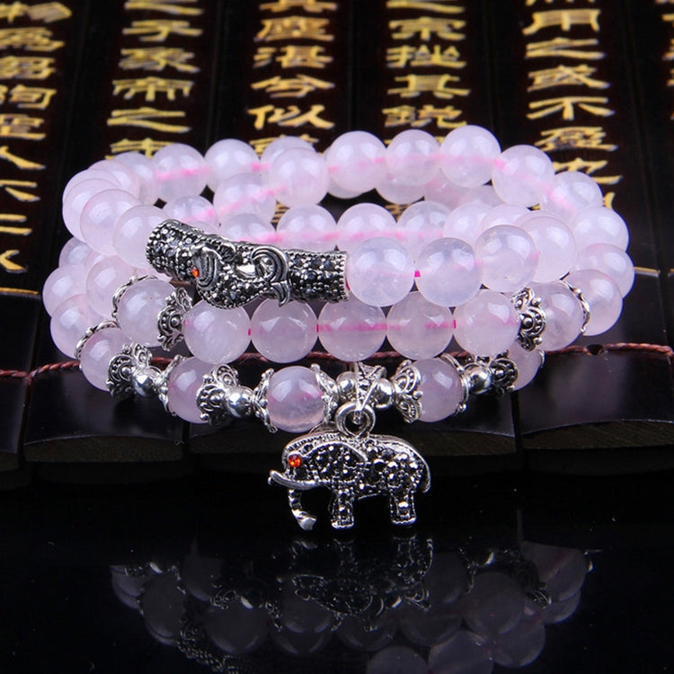 Fashion Jewelry Accessory Garnet Beads Bracelet
